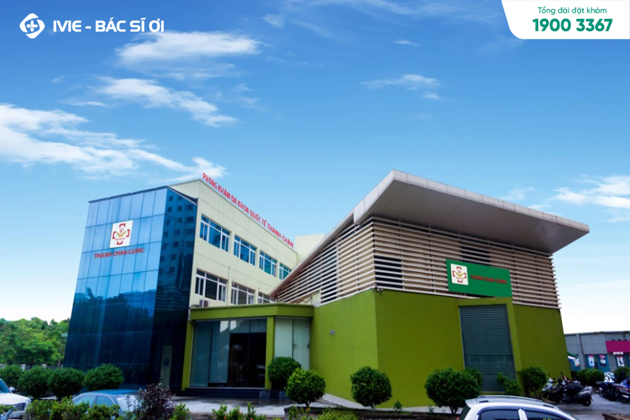 Thanh Chân Clinic khám sức khỏe du học nhanh, chính xác