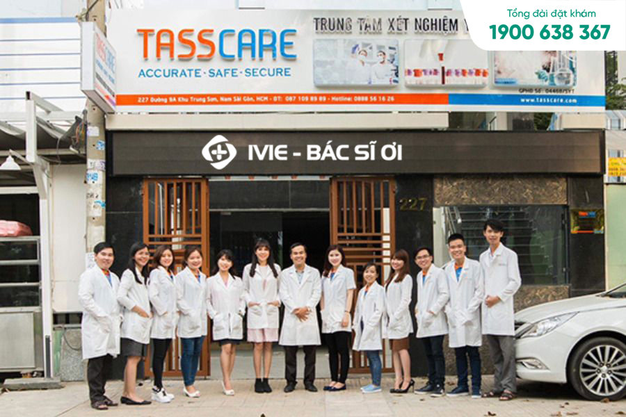 Trung tâm xét nghiệm Y khoa Tasscare