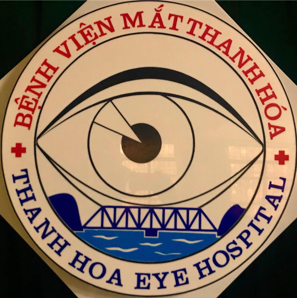 Logo Bệnh Viện Mắt Thanh Hóa