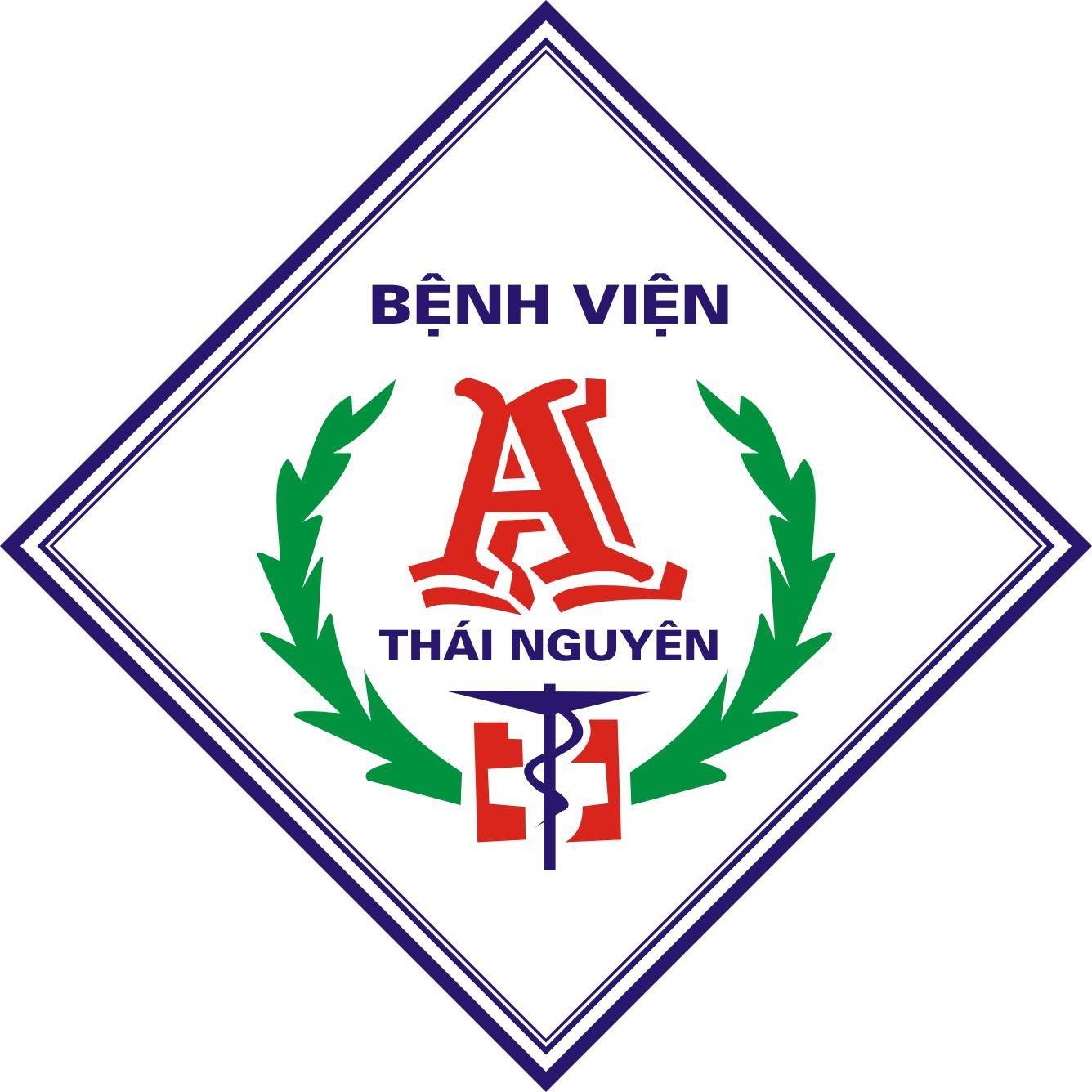 Logo Bệnh Viện A Thái Nguyên