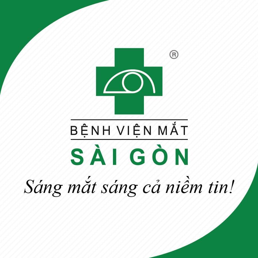 Logo Bệnh Viện Mắt Sài Gòn Hà Nội - Cơ Sở Nguyễn Du 