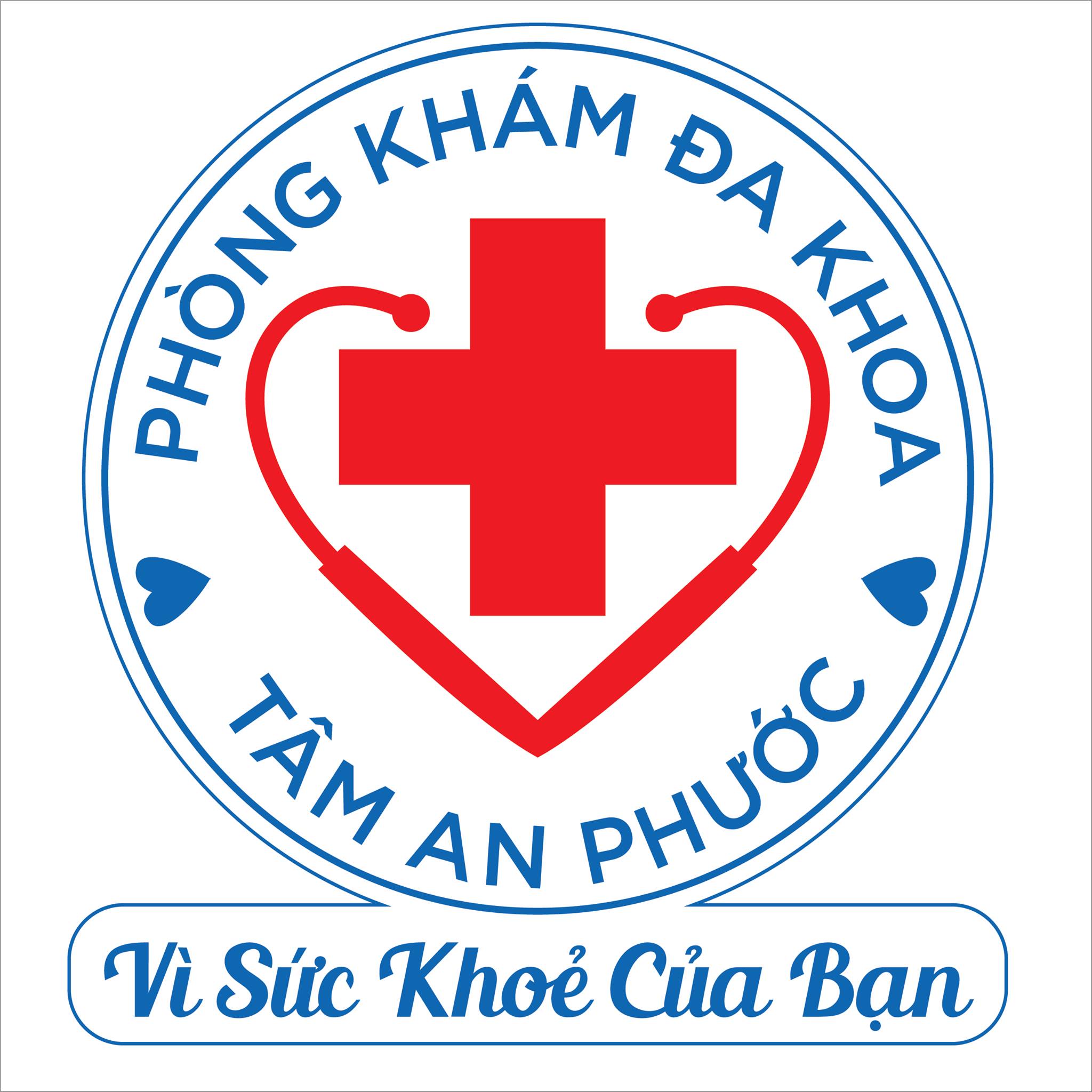 Logo Phòng Khám Tâm An Phước