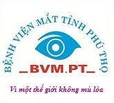 Logo Bệnh Viện Mắt Tỉnh Phú Thọ