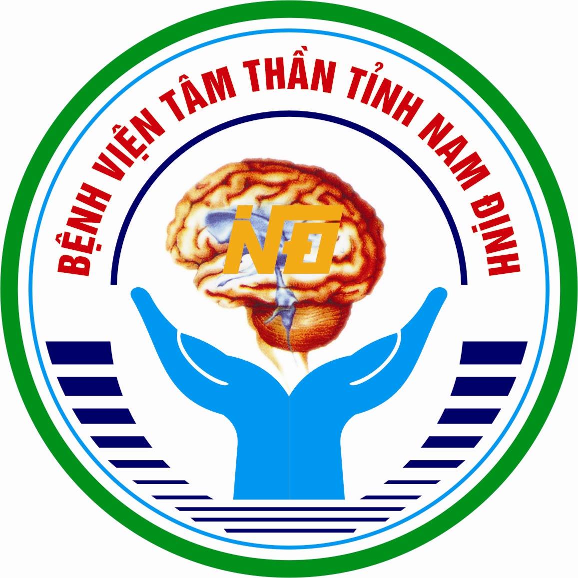 Logo Bệnh Viện Tâm Thần Tỉnh Nam Định