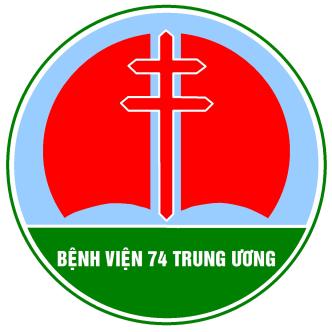 Logo Bệnh Viện 74 Trung Ương