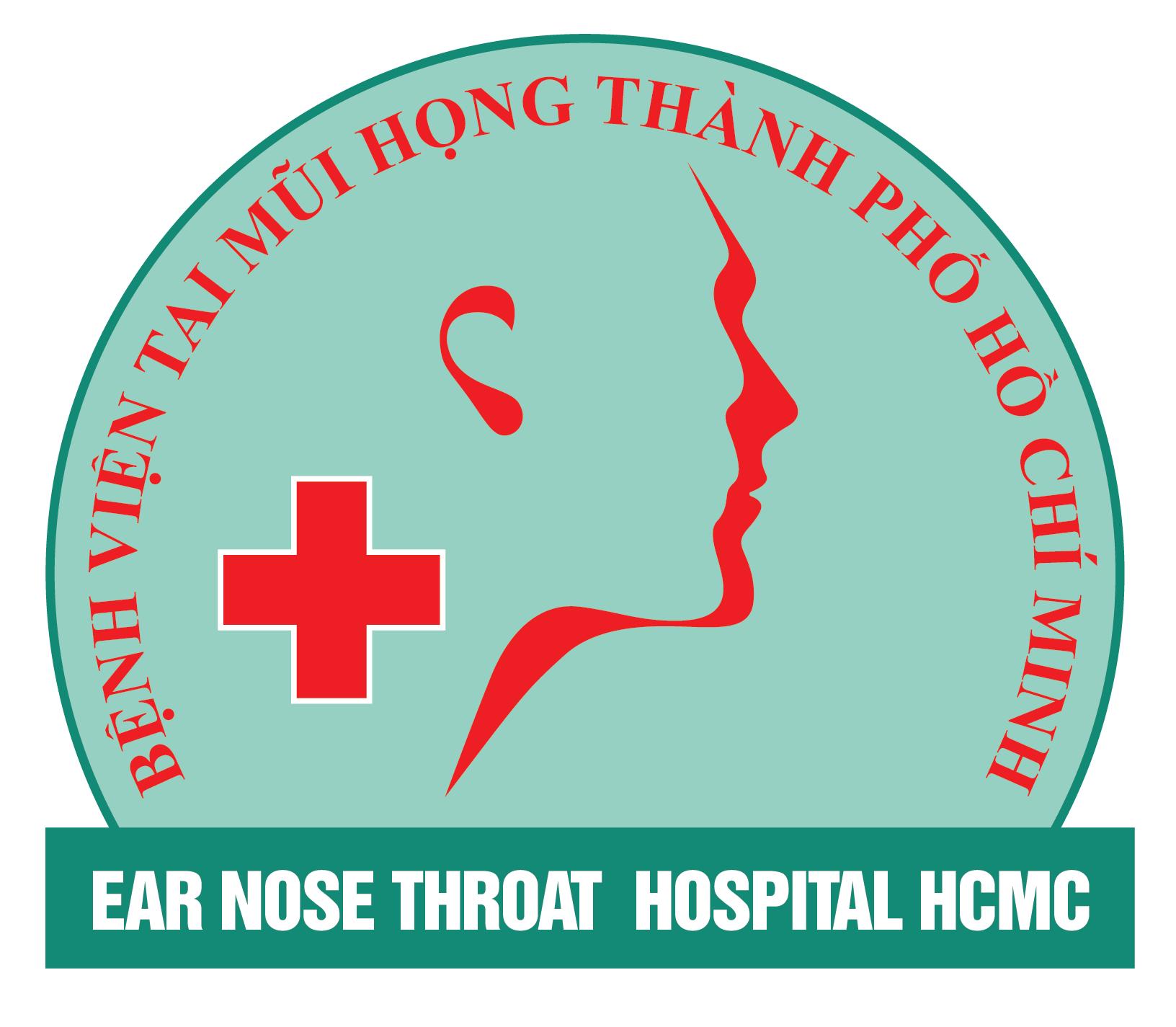 Logo Bệnh Viện Tai Mũi Họng TP. Hồ Chí Minh