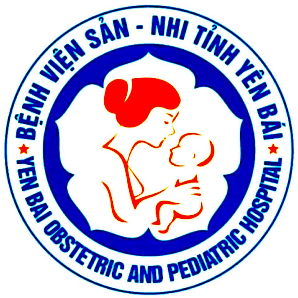 Logo Bệnh Viện Sản Nhi Tỉnh Yên Bái