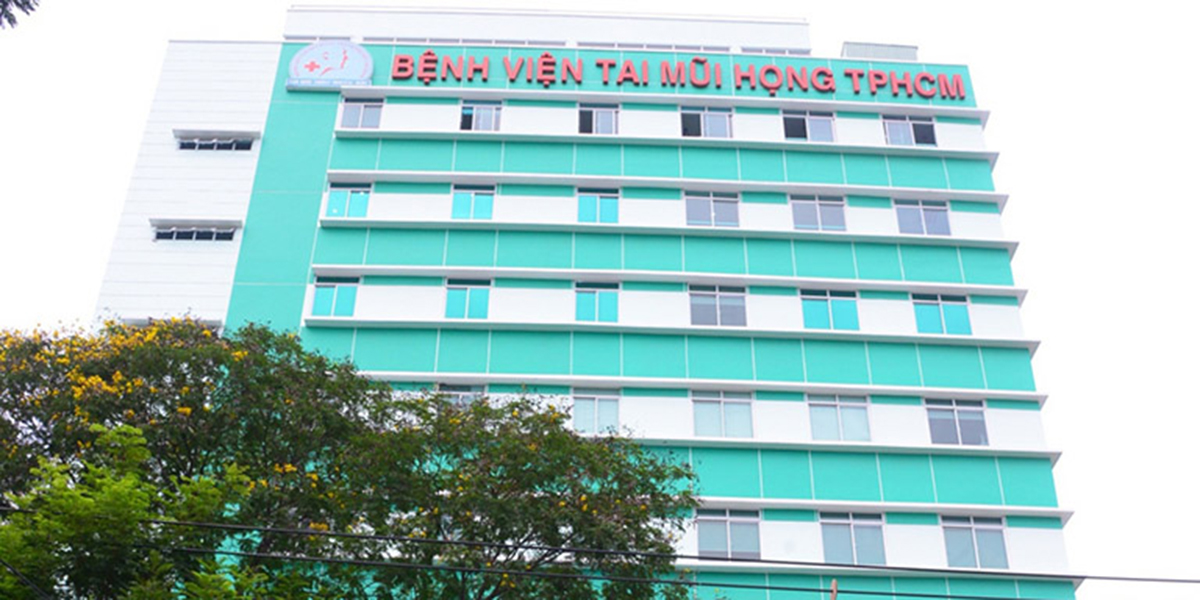 Banner Bệnh Viện Tai Mũi Họng TP. Hồ Chí Minh