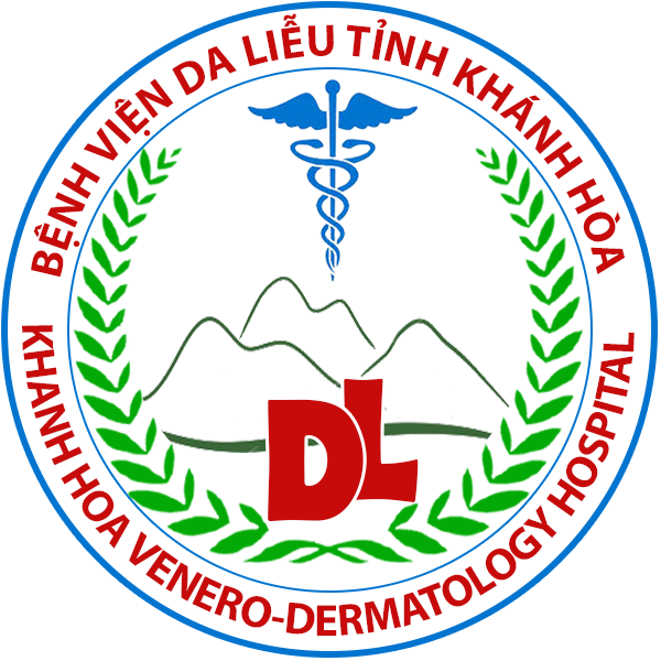Logo Bệnh Viện Da Liễu Tỉnh Khánh Hòa