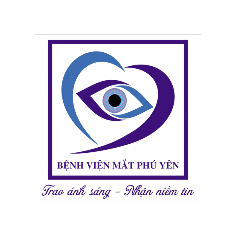 Logo Bệnh Viện Mắt Phú Yên