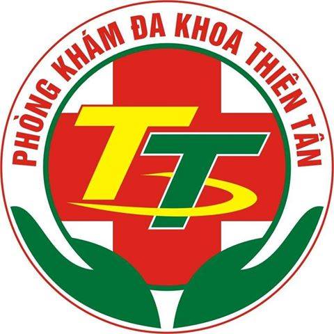 Logo Phòng Khám Đa Khoa Thiên Tân