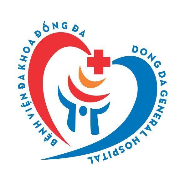 Logo Bệnh Viện Đa Khoa Đống Đa