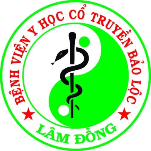Logo Bệnh Viện Y Học Cổ Truyền Bảo Lộc