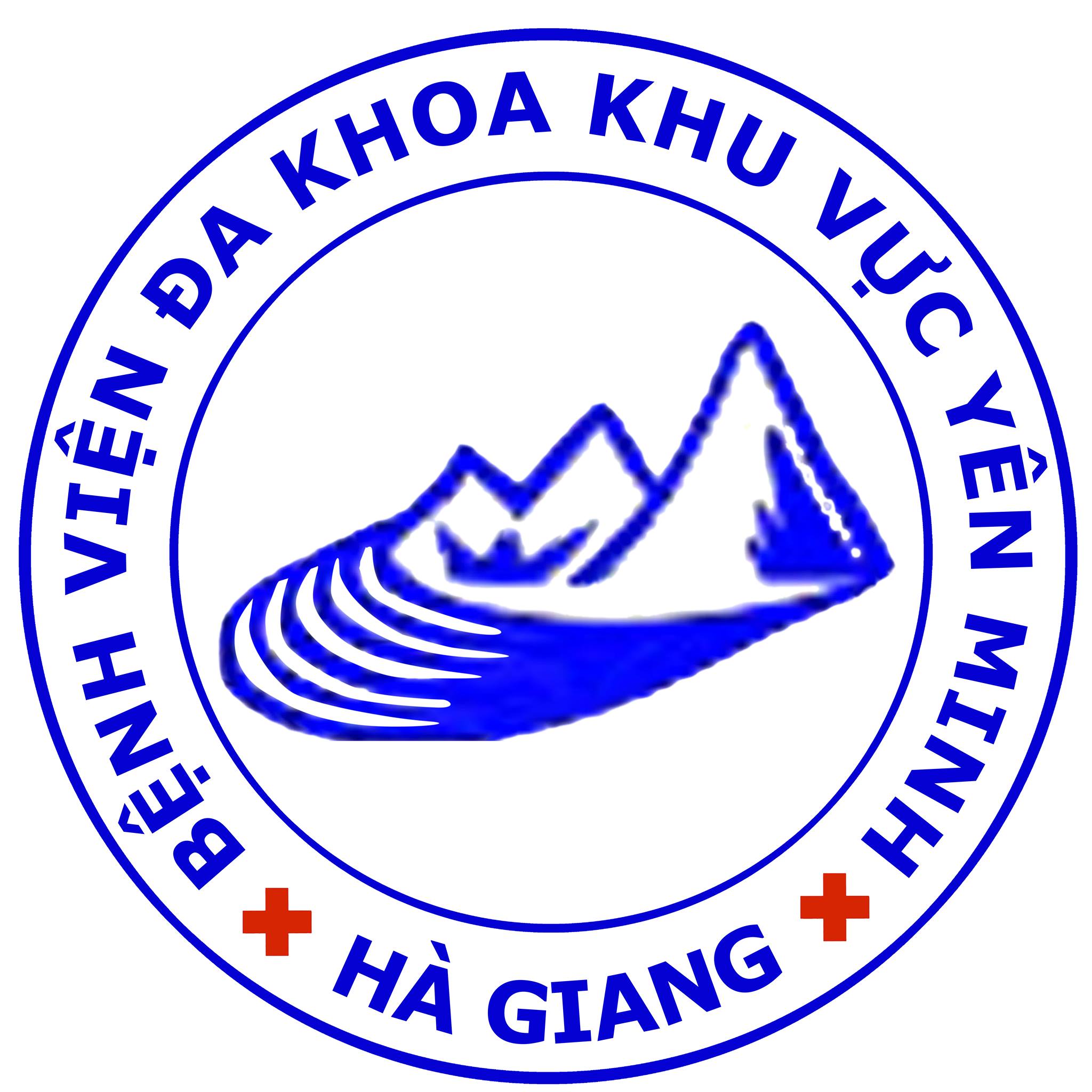 Logo Bệnh Viện Đa Khoa Khu Vực Yên Minh