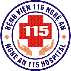 Logo Bệnh Viện Đa Khoa 115 Nghệ An