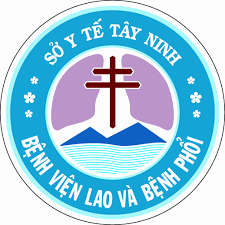 Logo Bệnh Viện Lao Và Bệnh Phổi Tây Ninh