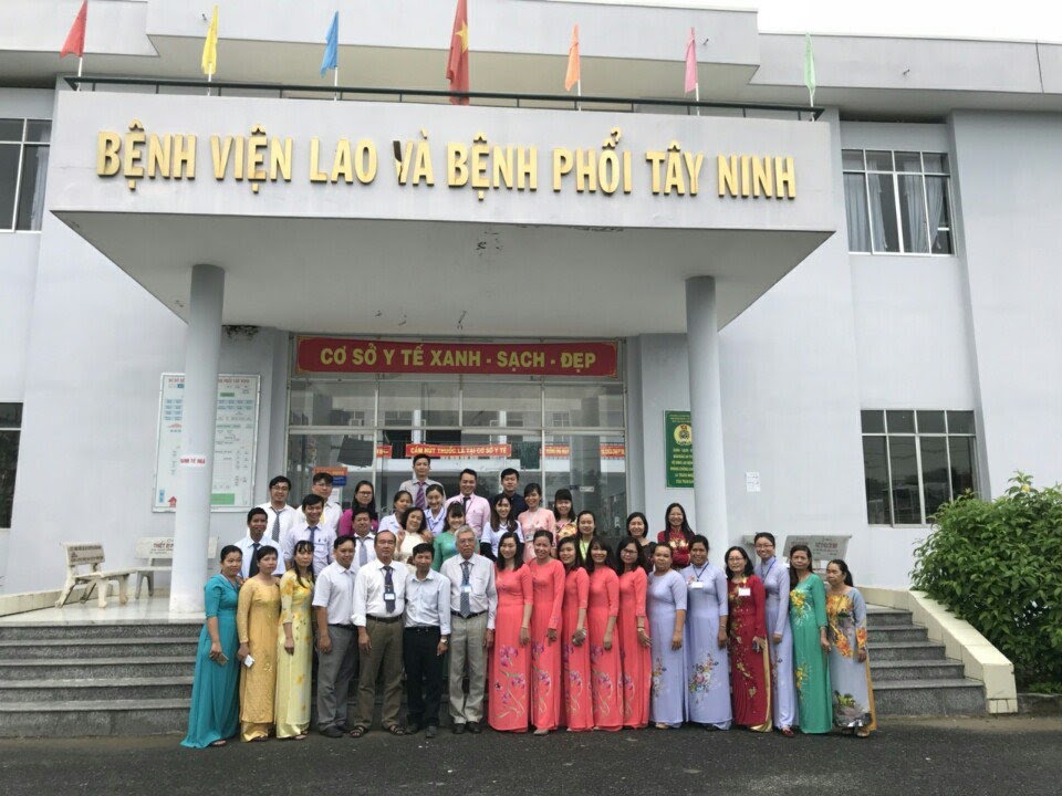 Banner Bệnh Viện Lao Và Bệnh Phổi Tây Ninh