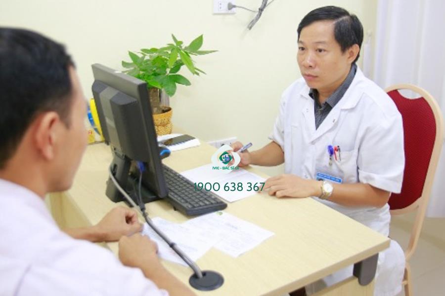 Bệnh viện Việt Đức với các bác sĩ tận tâm với nghề