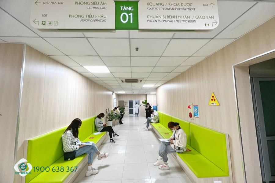 Bệnh viện uy tín chất lượng - Bệnh viện đa khoa Bảo Sơn 