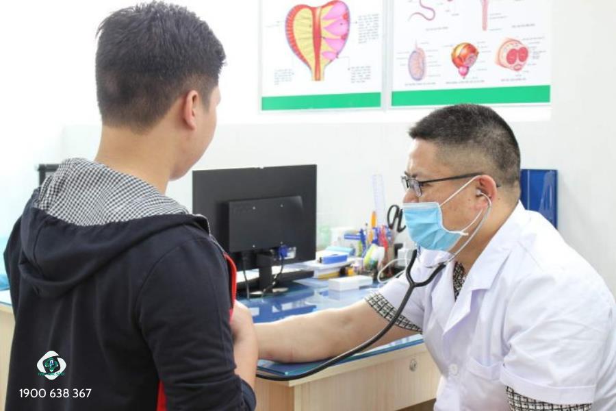 Sự tận tâm của đội ngũ y bác sĩ tại bệnh viện Tràng An 