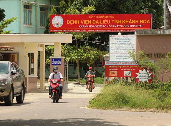 Banner Bệnh Viện Da Liễu Tỉnh Khánh Hòa
