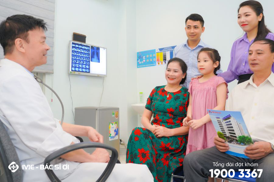 Bệnh viện An Việt với các dịch vụ khám chữa bệnh chất lượng cao