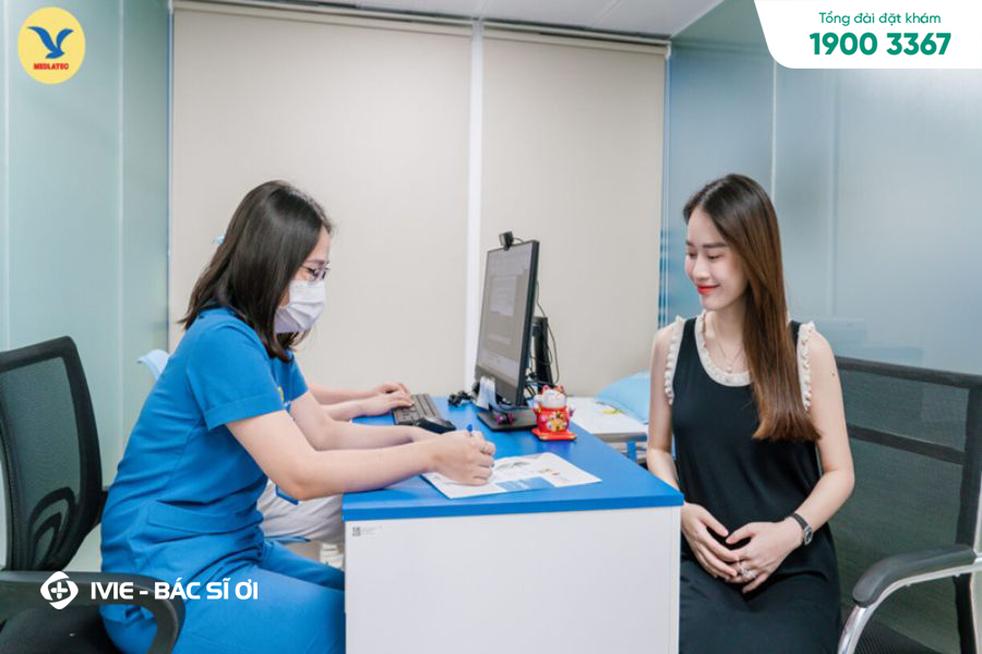 MEDLATEC là địa chỉ xét nghiệm đường huyết thai kỳ được nhiều chị em tin tưởng lựa chọn