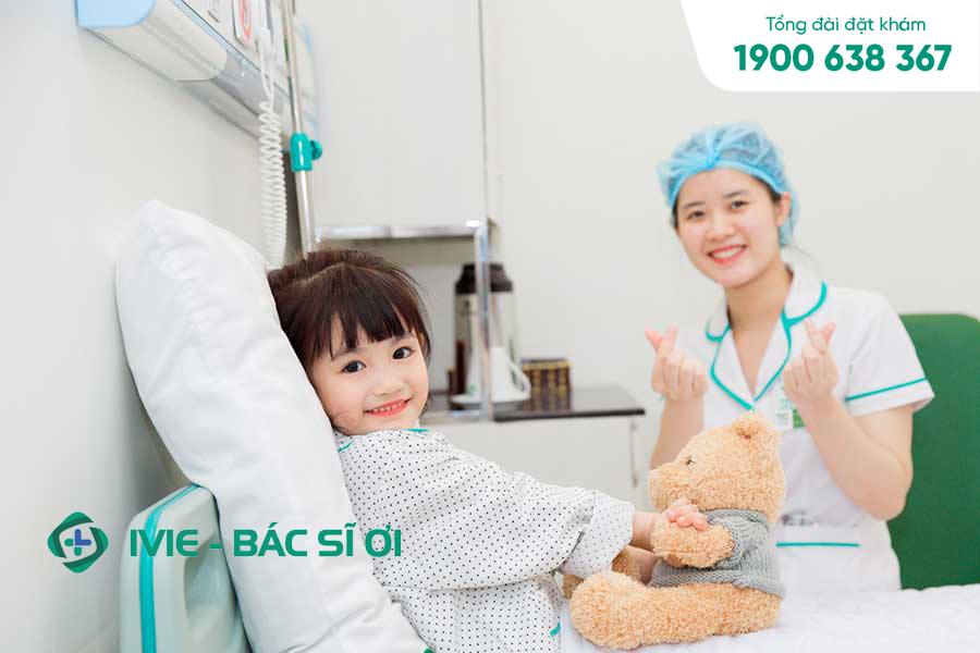Hệ thống phòng bệnh của Thu Cúc được thiết kế thân thiện, tiện ích đầy đủ để bố mẹ và bé có được những trải nghiệm thoải mái nhất 