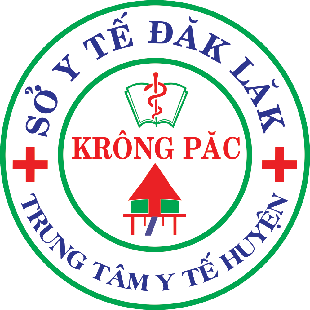Logo Bệnh Viện Đa Khoa Huyện Krông Bông