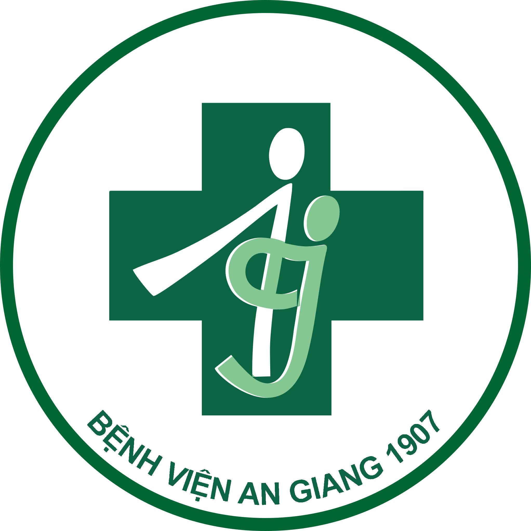 Logo Bệnh Viện Đa Khoa Trung Tâm An Giang