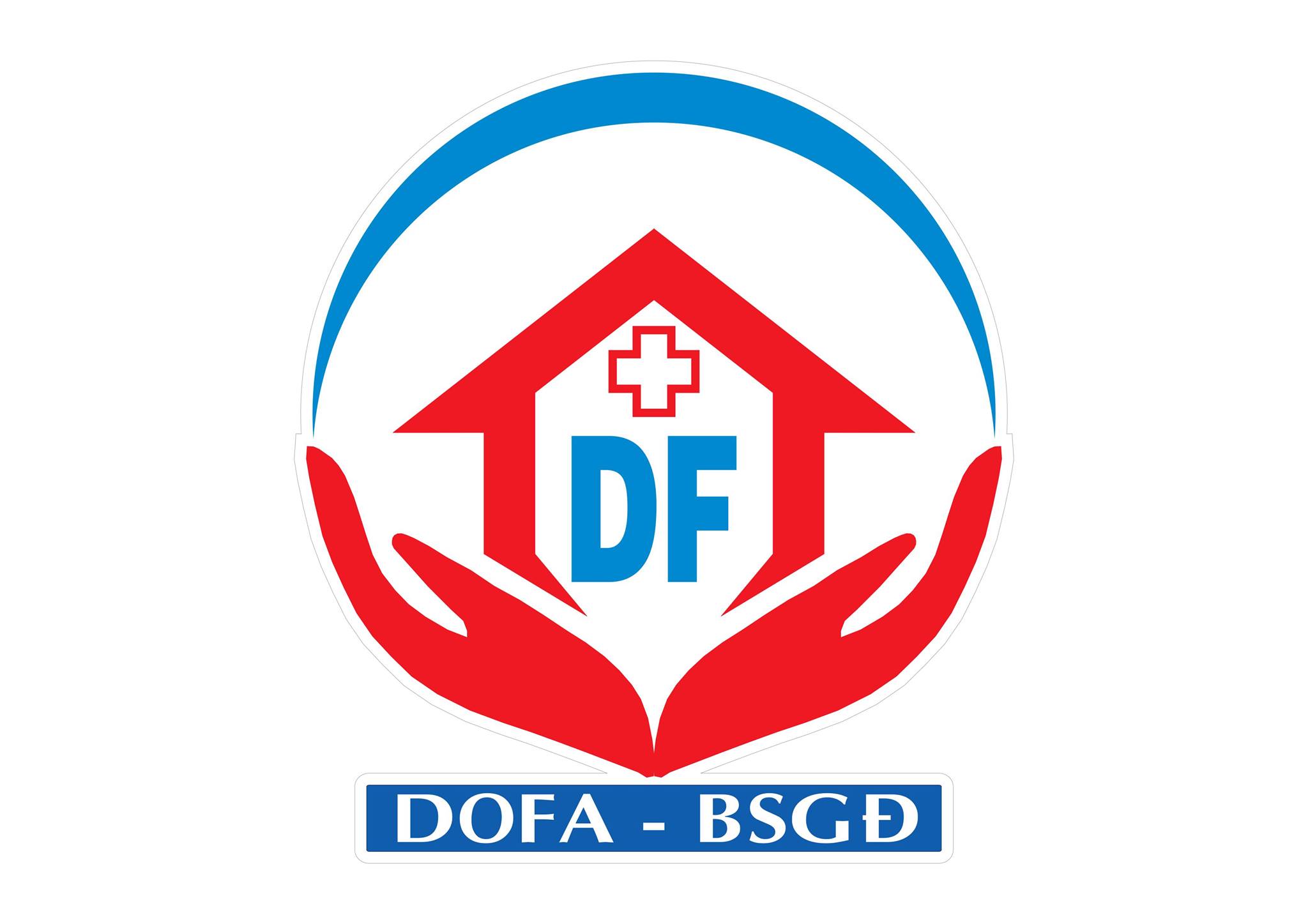 Logo Phòng Khám Đa Khoa DOFA