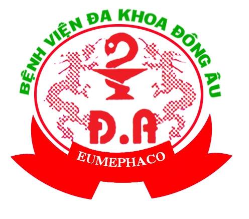 Logo Bệnh Viện Đa Khoa Đông Âu