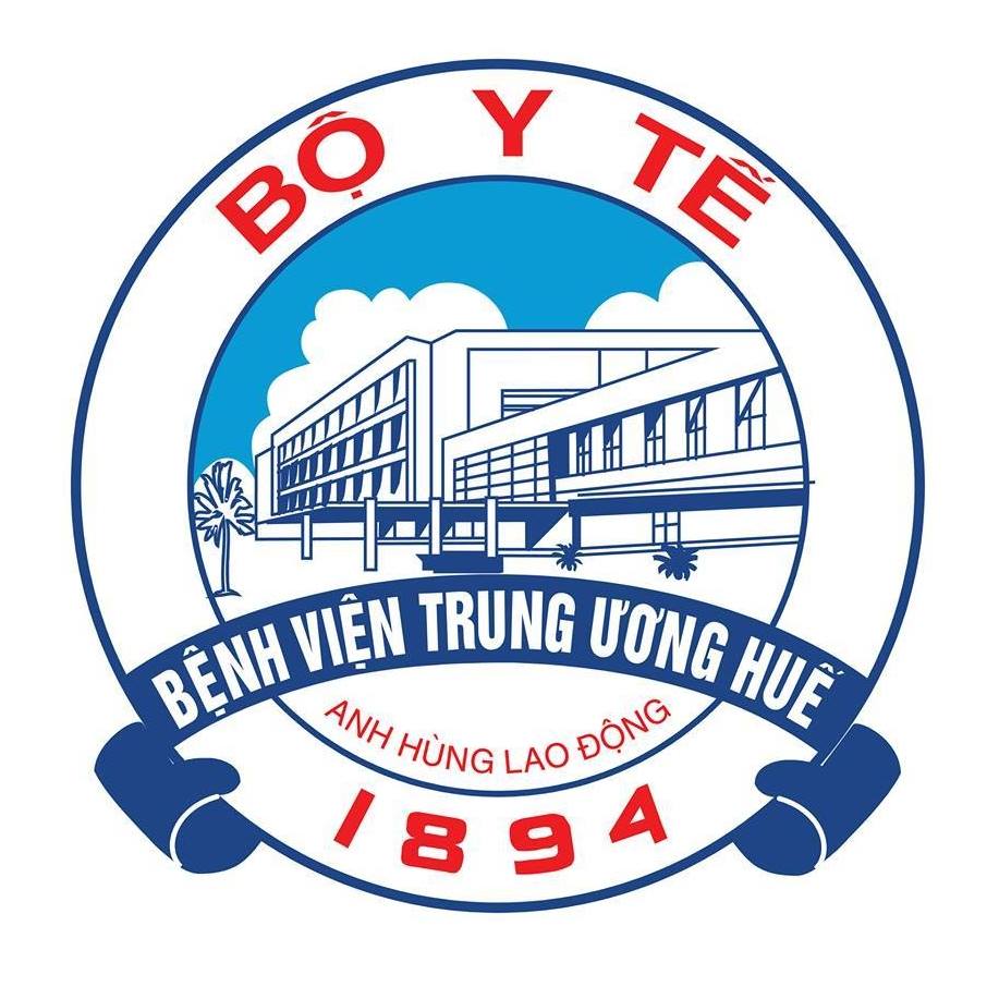 Logo Bệnh Viện Trung Ương Huế