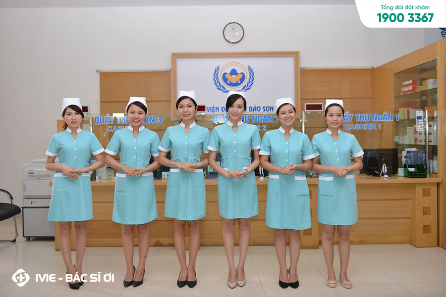 Bệnh viện Bảo Sơn 2 cung cấp dịch vụ khám xương khớp hàng đầu