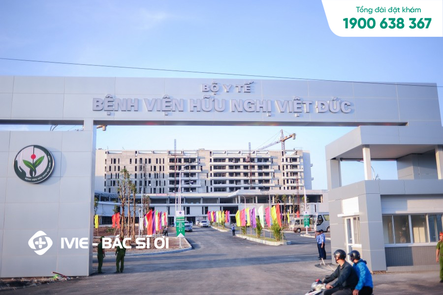 Bệnh viện Việt Đức là địa chỉ nổi tiếng trong lĩnh vực khám và điều trị sỏi thận