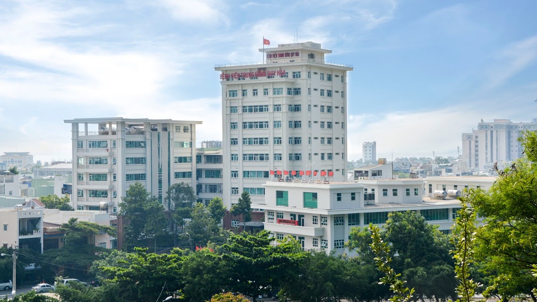 Banner Bệnh Viện Phong - Da Liễu Trung Ương Quy Hòa