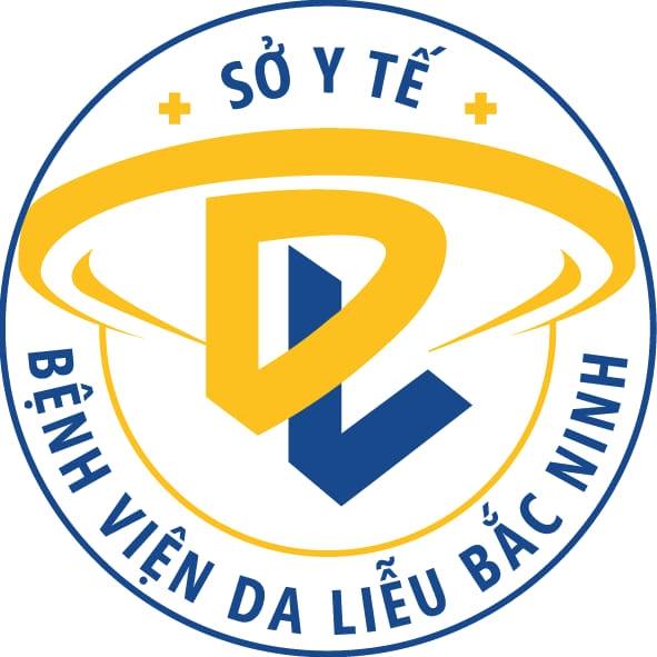 Logo Bệnh Viện Da Liễu Bắc Ninh