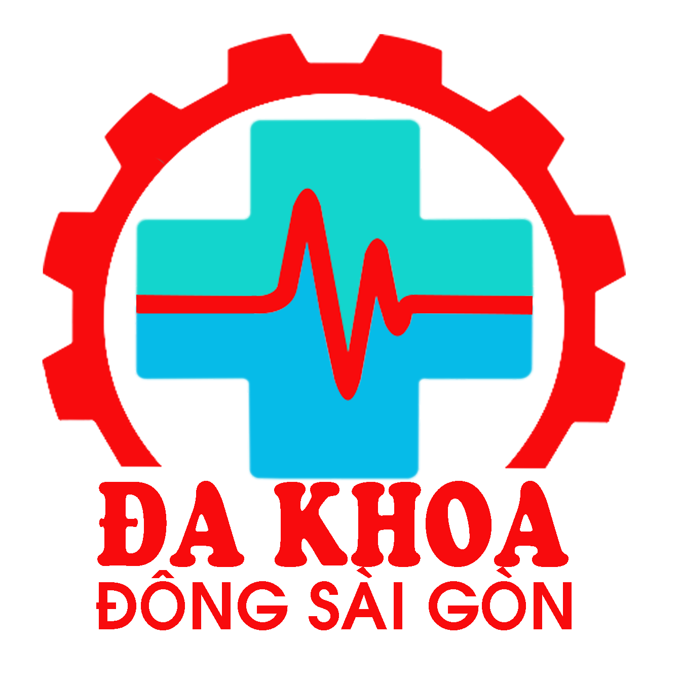 Logo Phòng Khám Đa Khoa Đông Sài Gòn Vslđ