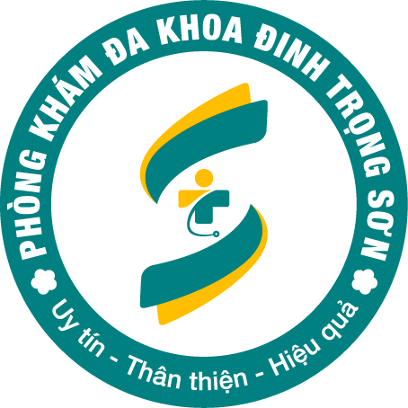 Logo Phòng Khám Đa Khoa Đinh Trọng Sơn