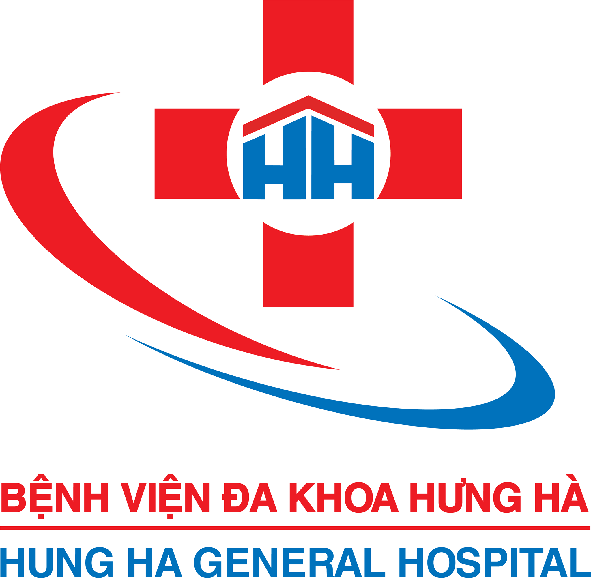 Logo Bệnh Viện Đa Khoa Hưng Hà Tỉnh Hưng Yên