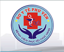 Logo Bệnh Viện Điều Dưỡng Và Phục Hồi Chức Năng Phú Yên