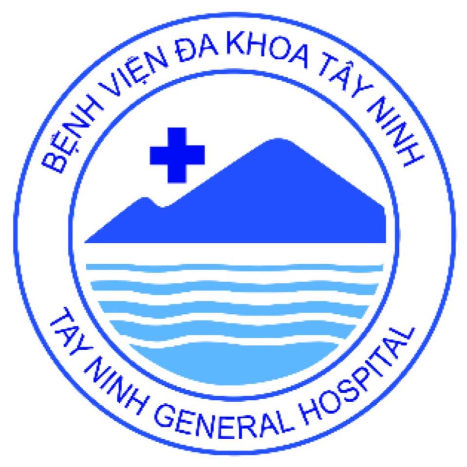 Logo Bệnh Viện Đa Khoa Tây Ninh