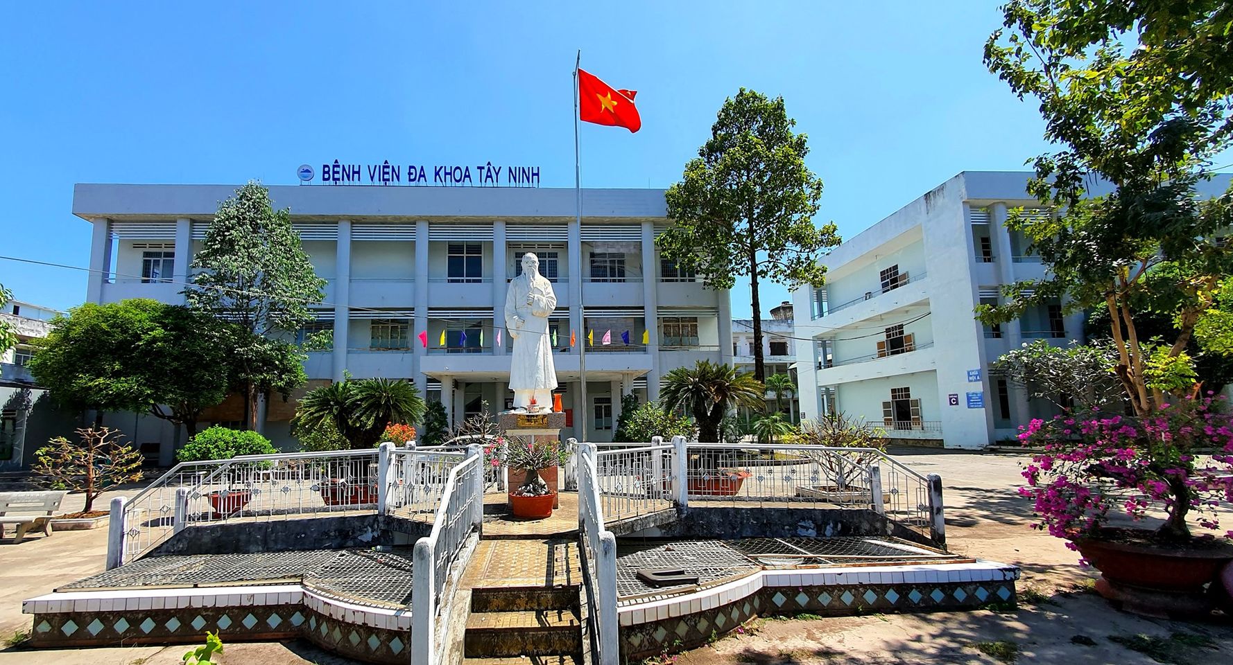 Banner Bệnh Viện Đa Khoa Tây Ninh