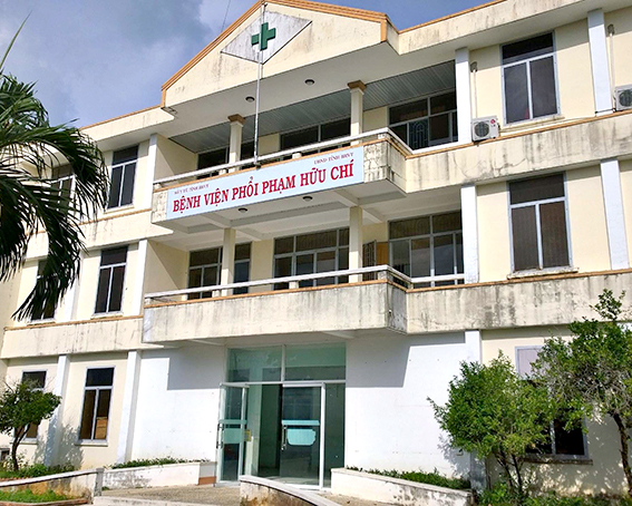 Banner Bệnh Viện Phổi Phạm Hữu Chí