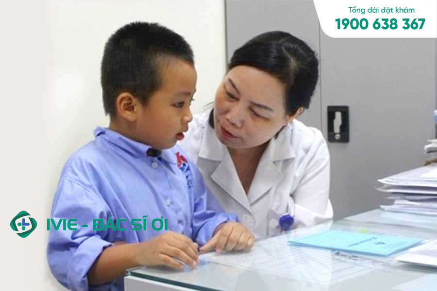 PGS.TS.BS Nguyễn Thị Hoài An với 25 năm kinh nghiệm đã từng công tác tại Bệnh viện tai mũi họng trung ương