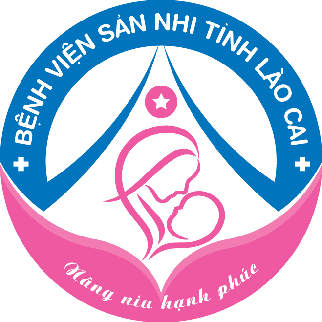 Logo Bệnh Viện Sản - Nhi Tỉnh Lào Cai
