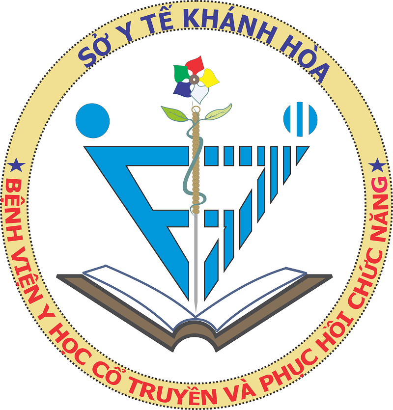 Logo Bệnh Viện Y Học Cổ Truyền Và Phục Hồi Chức Năng Tỉnh Khánh Hòa