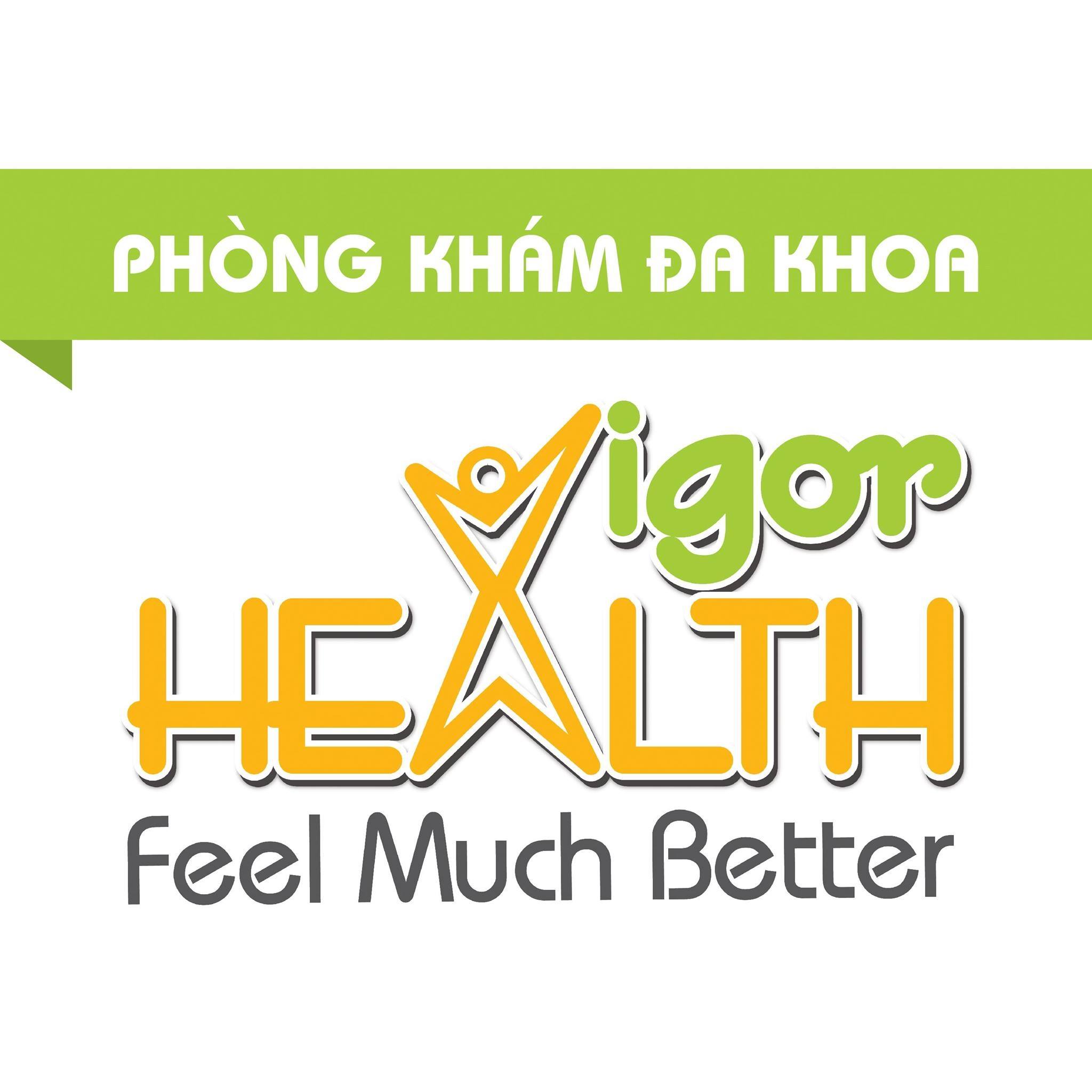 Logo Phòng Khám Đa Khoa Vigor Health