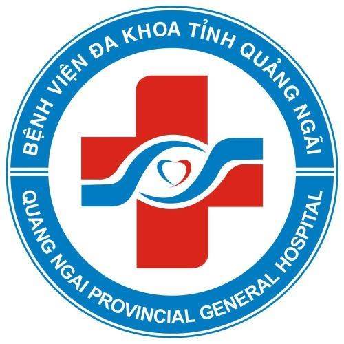 Logo Bệnh Viện Đa Khoa Tỉnh Quảng Ngãi