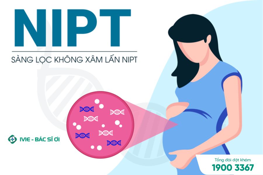 Xét nghiệm NIPT rất quan trọng đối với mẹ bầu